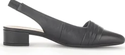 Modische Pumps schwarz