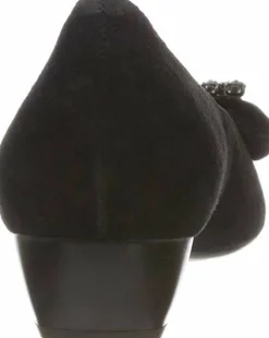 Modische Pumps schwarz