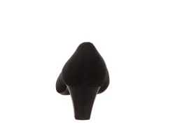 Modische Pumps schwarz