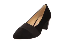 Modische Pumps schwarz