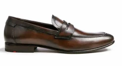 Mokassin braun Nobile