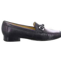 Mokassins schwarz Mokassin