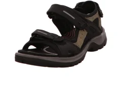 Outdoor Sandalen schwarz Yucatan