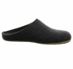 Pantoletten grau Everest Fundus