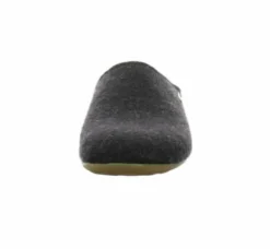 Pantoletten grau Everest Fundus