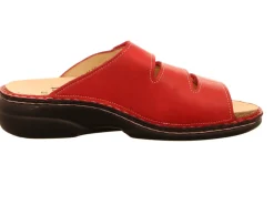 Pantoletten rot Kos