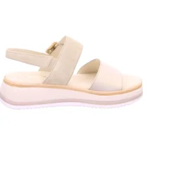 Plateau Sandalen beige Gabor Comfort Plateau Sandale 22.744.33