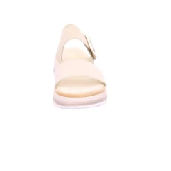 Plateau Sandalen beige Gabor Comfort Plateau Sandale 22.744.33