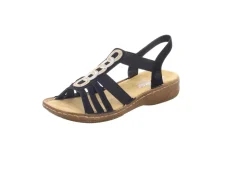 Riemchen Sandalen