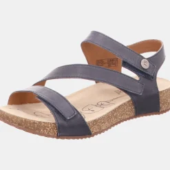 Riemchen Sandalen blau Tonga 25