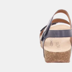 Riemchen Sandalen blau Tonga 25