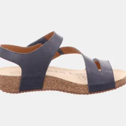 Riemchen Sandalen blau Tonga 25