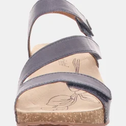 Riemchen Sandalen blau Tonga 25