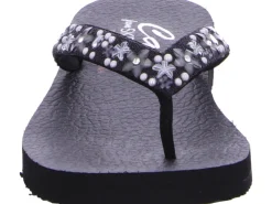 Sabots schwarz Meditation - DANCING DAISY