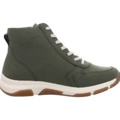 Schnür-Stiefeletten