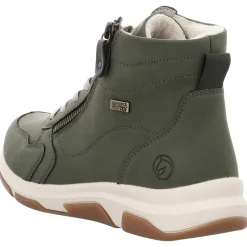 Schnür-Stiefeletten