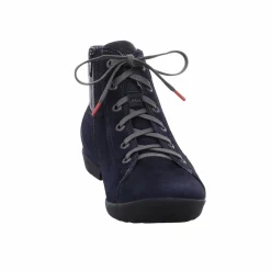 Schnür-Stiefeletten