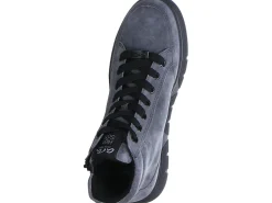 Schnür-Stiefeletten