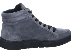 Schnür-Stiefeletten