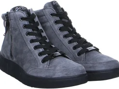 Schnür-Stiefeletten