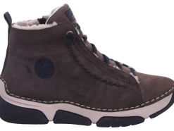 Schnür-Stiefeletten