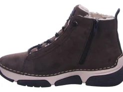 Schnür-Stiefeletten