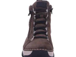 Schnür-Stiefeletten