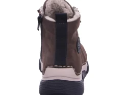 Schnür-Stiefeletten