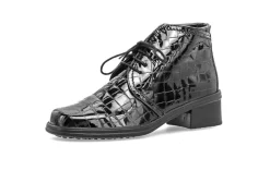 Schnür-Stiefeletten