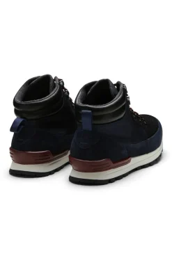 Schnür-Stiefeletten