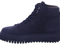 Schnür-Stiefeletten