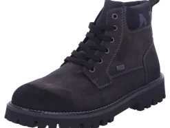 Schnür-Stiefeletten