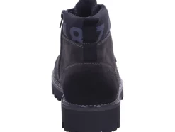 Schnür-Stiefeletten