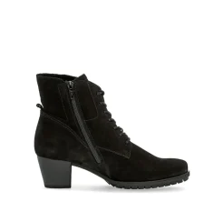 Schnür-Stiefeletten