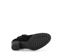 Schnür-Stiefeletten