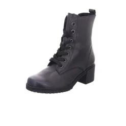 Schnür-Stiefeletten