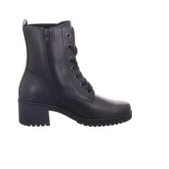 Schnür-Stiefeletten