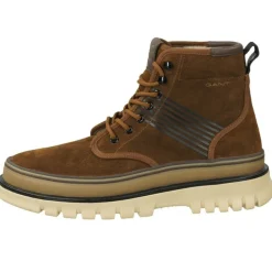 Schnür-Stiefeletten