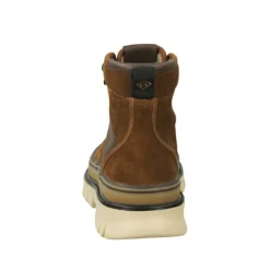 Schnür-Stiefeletten