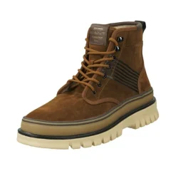 Schnür-Stiefeletten