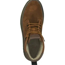 Schnür-Stiefeletten