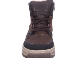 Schnür-Stiefeletten