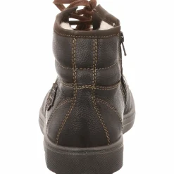 Schnür-Stiefeletten