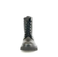 Schnür-Stiefeletten