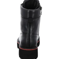 Schnür-Stiefeletten