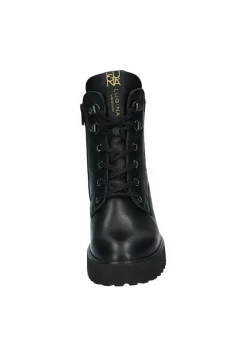 Schnür-Stiefeletten