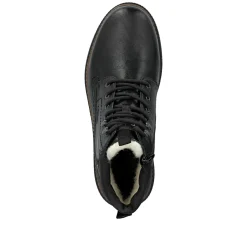 Schnür-Stiefeletten