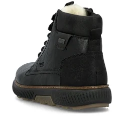 Schnür-Stiefeletten