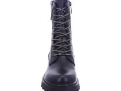 Schnür-Stiefeletten