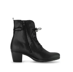 Schnür-Stiefeletten